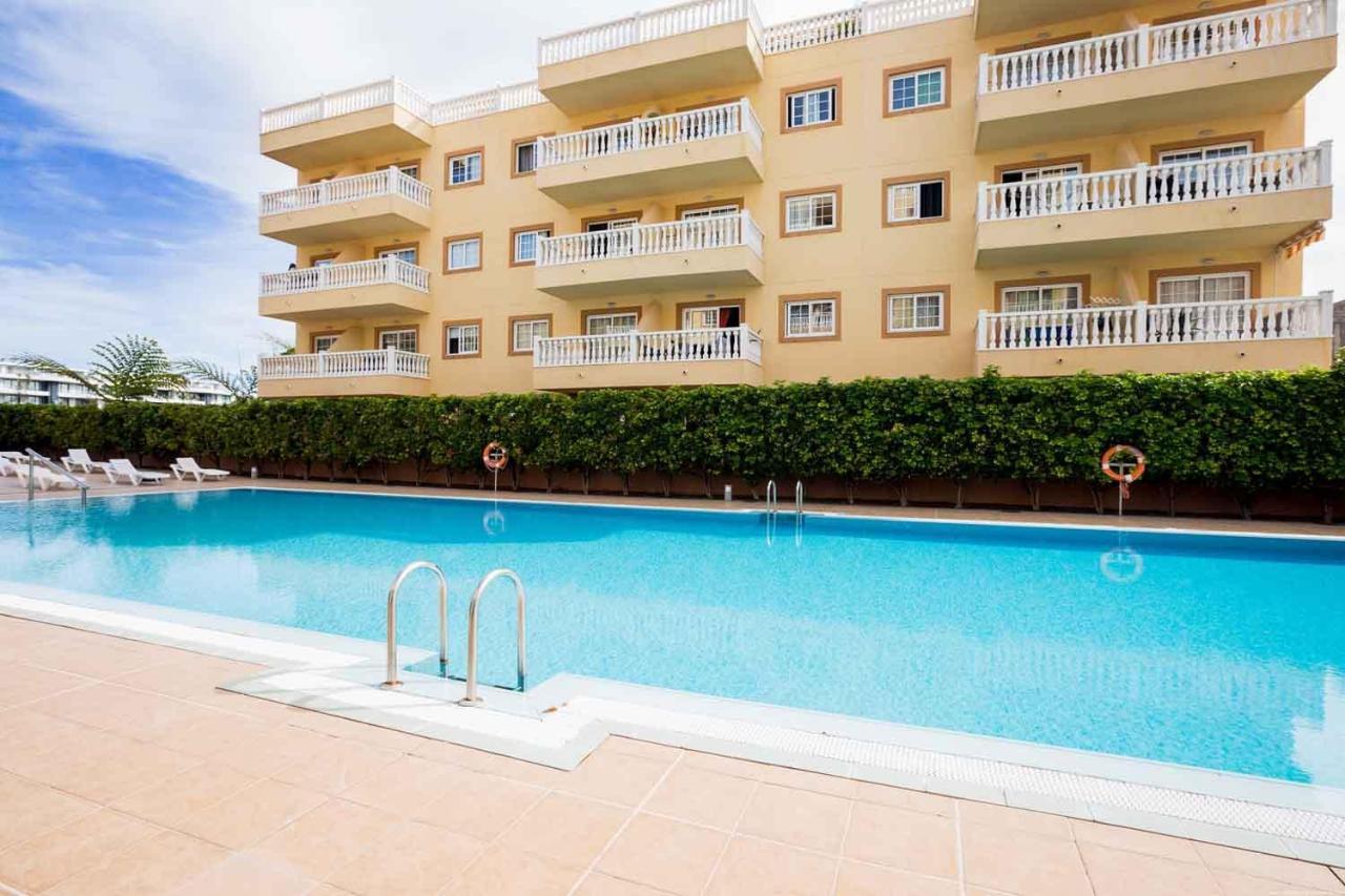 شقة Palm Mar De Lux C31 المظهر الخارجي الصورة